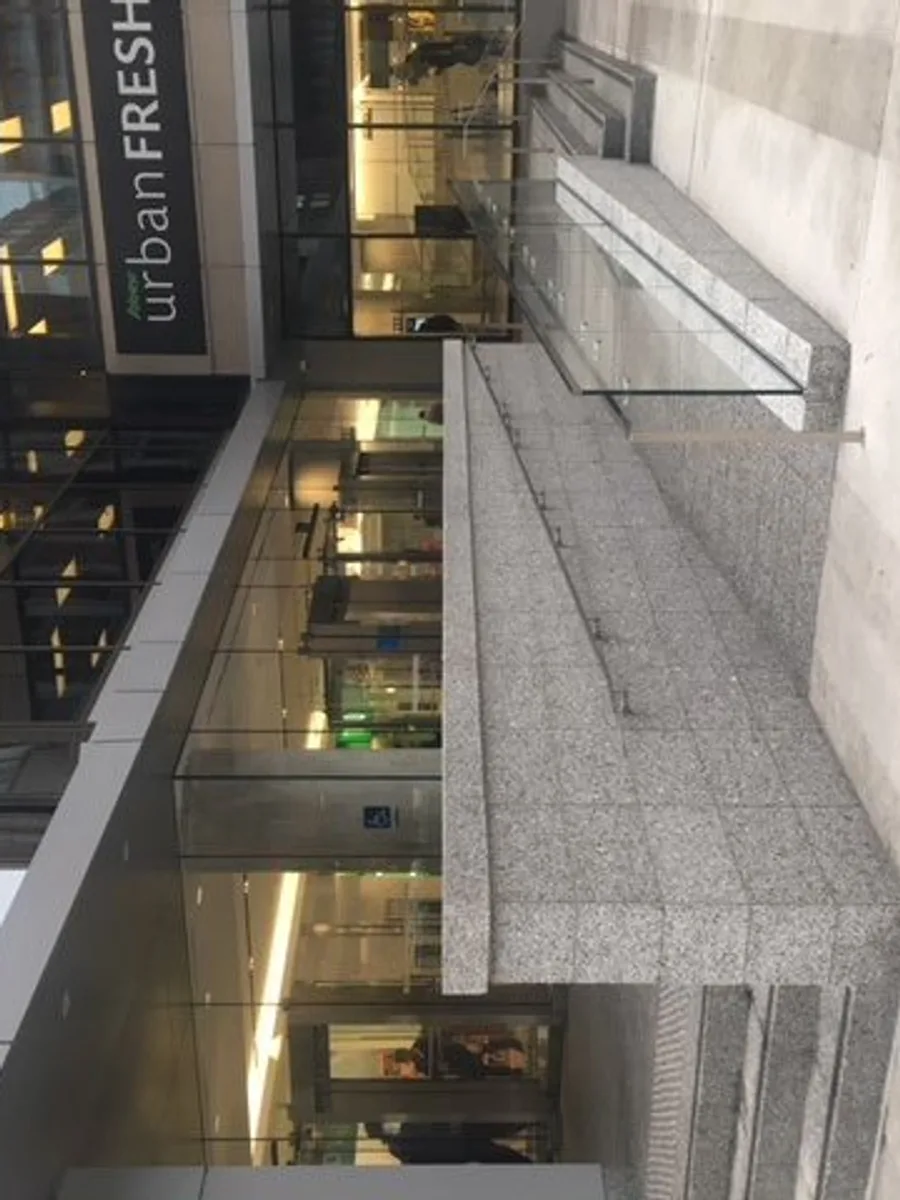 420 Yonge Street College Park podium deck restoration