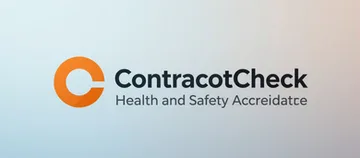 ContractorCheck health and safety accredited contractor