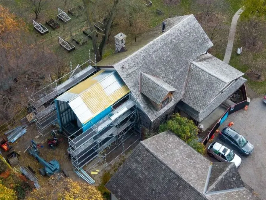 General contracting and project management work in Toronto