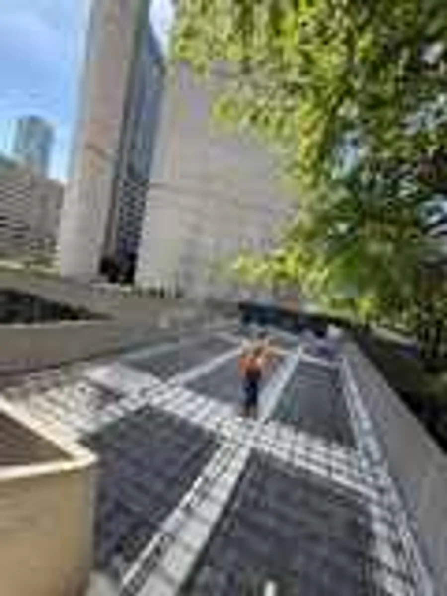 Nathan Phillips Square ceremonial ramp rehabilitation